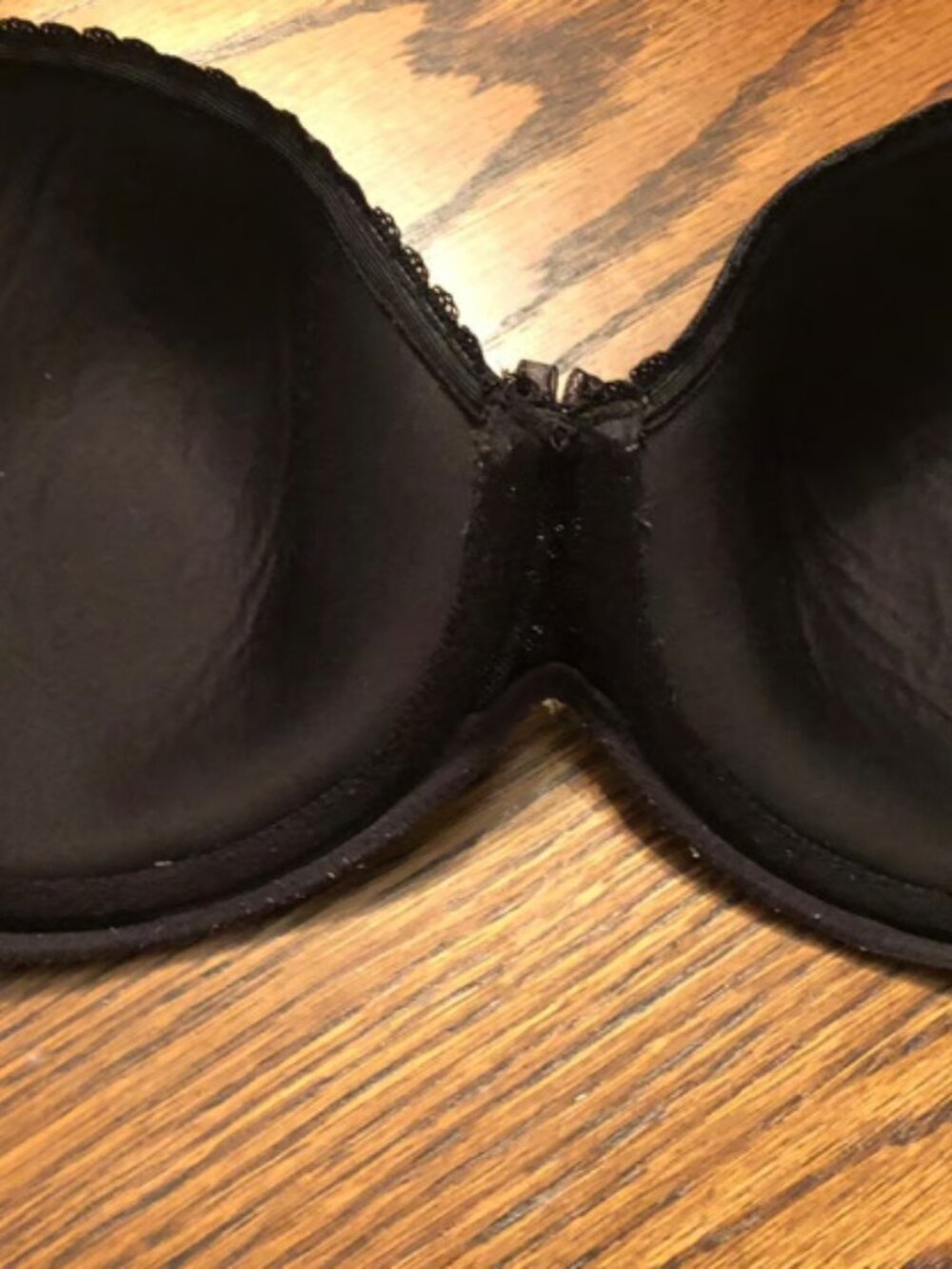 Victoria's Secret Body by victoria lined demi 36DD - Picture 2 of 5